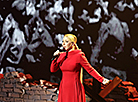 The Every Third concert program at the Palace of the Republic in Minsk