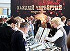 Exhibition projects in the lobby of the Palace of the Republic