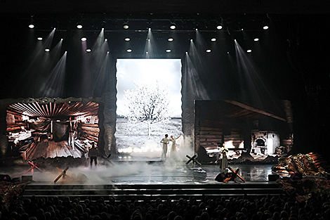 Every Third memorial concert in Minsk