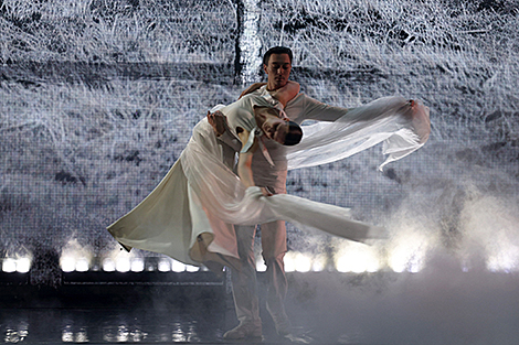 Every Third memorial concert in Minsk