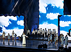Every Third memorial concert in Minsk