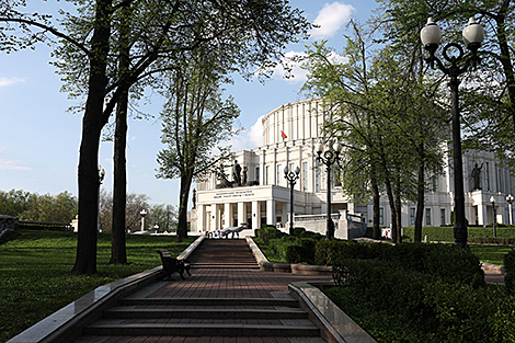 Belarusian culture night at Bolshoi Theater