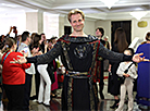 Belarusian culture night at Bolshoi Theater