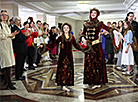 Belarusian culture night at Bolshoi Theater