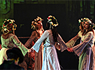 Performance of the national opera “The Grey Legend” by Dmitry Smolsky