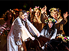 Performance of the national opera “The Grey Legend” by Dmitry Smolsky