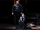 Performance of the national opera “The Grey Legend” by Dmitry Smolsky
