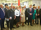 Участники Всебелорусского народного собрания
