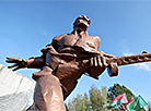 Victory Breakthrough: a commemorative event at the Proryv [Breakthrough] memorial complex in Ushachi District