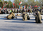 Breakthrough of Victory patriotic campaign in Ushachi District