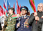 Breakthrough of Victory patriotic campaign in Ushachi District