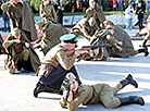 Breakthrough of Victory patriotic campaign in Ushachi District 