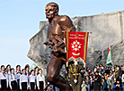 Breakthrough of Victory patriotic campaign in Ushachi District
