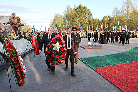 Патрыятычная акцыя 