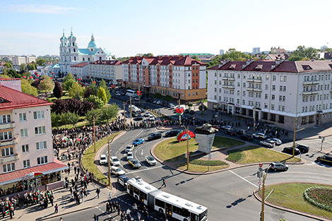 Feat of the people is immortal! Belarus celebrates Victory Day