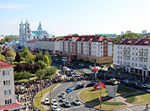 80th anniversary of Great Victory: Belarus celebrates the day, thanks heroes for their feat and promises to remember the lessons of history forever