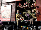 Victory Day festivities in Brest