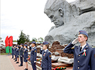 Victory Day festivities in Brest