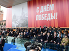 Во время парада на Красной площади