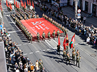 Victory Day commemorations in Gomel