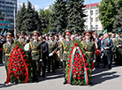 Victory Day commemorations in Gomel
