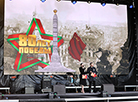 Victory Day festivities in Grodno