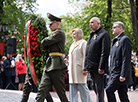 Victory Day festivities in Grodno