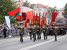 Victory Day in Grodno