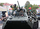 Victory Day in Grodno