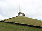 Мемориальный комплекс "Курган Славы" 
