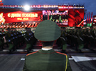 纪念苏联人民伟大卫国战争胜利80周年阅兵式