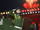 明斯克阅兵式