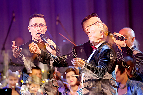 Concert dedicated to the 85th anniversary of composer Eduard Khanok, People's Artist of Belarus