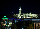 Vitebsk in the evening 
