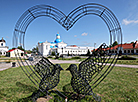 Свято-Успенский Жировичский мужской монастырь