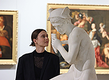Night of Museums at National Art Museum