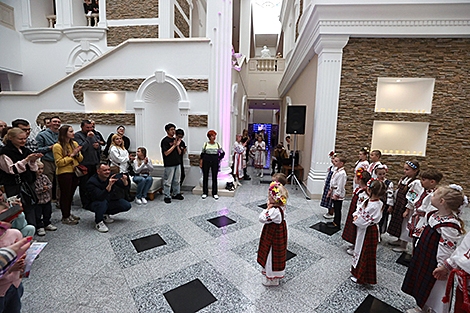 Night of Museums at National Art Museum