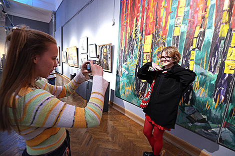 Night of Museums at National Art Museum