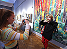 Night of Museums at National Art Museum