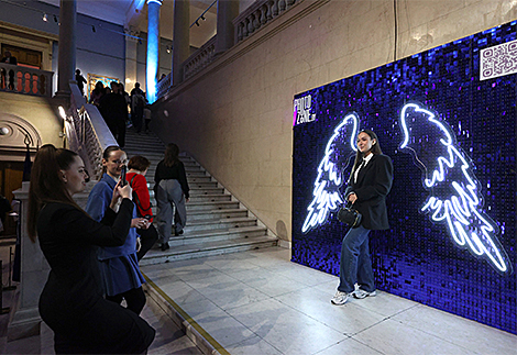 Night of Museums at National Art Museum