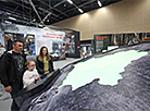 War exhibition in Minsk International Expo Center