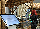 War exhibition in Minsk International Expo Center