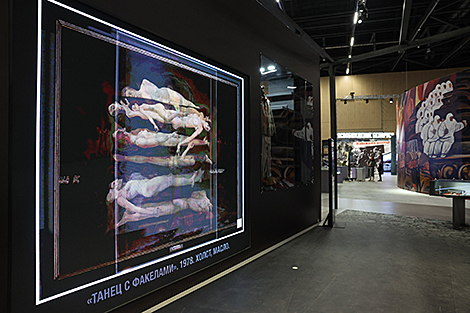 War exhibition in Minsk International Expo Center