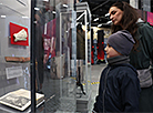 War exhibition in Minsk International Expo Center