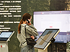 War exhibition in Minsk International Expo Center