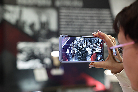 War exhibition in Minsk International Expo Center