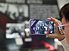 War exhibition in Minsk International Expo Center