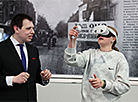 War exhibition in Minsk International Expo Center
