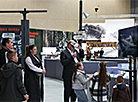 War exhibition in Minsk International Expo Center