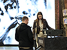 War exhibition in Minsk International Expo Center